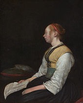 Gerard_ter_Borch.Zittende_jonge_vrouw