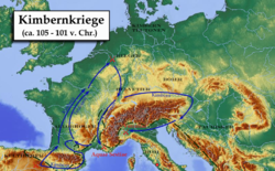 Kimbernkriege,_Karte_2